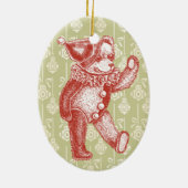  teddybeer Ornament (Achterkant)