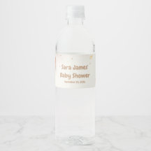 Teddybeer Pastel Champagnetint Goud Baby Meisje