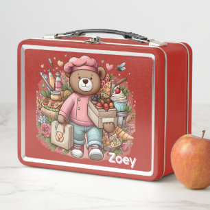 Teddybeer personaliseren