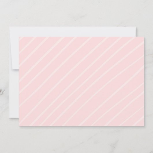 Teddybeer picknick meisje verjaardag uitnodiging r (Achterkant)