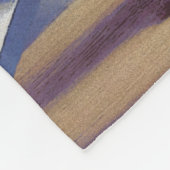 teddybeer piraat fleece deken (Hoek)