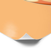 Teddybeer poster (Hoek)