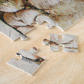 Teddybeer-puzzel - HAMbWG Legpuzzel (Zijkant)