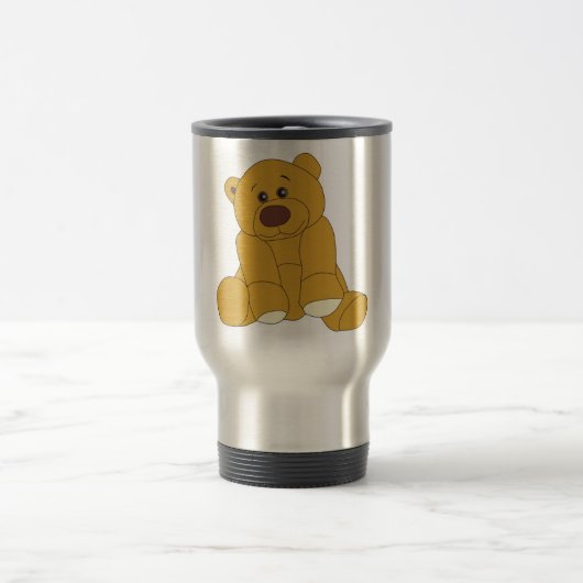 Teddybeer Reisbeker (Center)