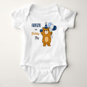 Teddybeer Romper (Voorkant)