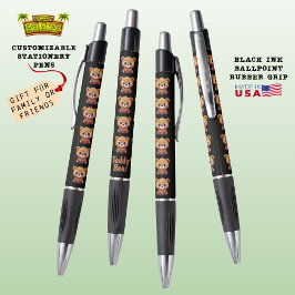 Teddybeer, Schattige Wildlife Woodland Animal Blac Pen