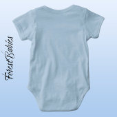 Teddybeer Schattigee grillige Baby Woodland Animal Romper