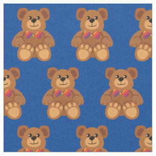 Teddybeer Schattigee Kinder Baby kwekerij Stof