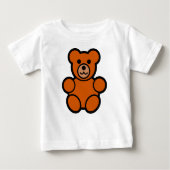 Teddybeer, speelgoed, schattig (Voorkant)