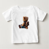 teddybeer T-shirt (Voorkant)