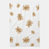 Teddybeer Theedoek (Verticaal)