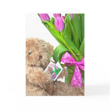 Teddybeer voor speciale gelegenheden