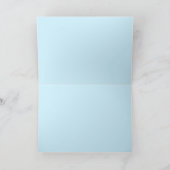 teddybeer wenskaart feestdagen kaart (Binnen)