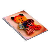 Teddybeerkoekje Notitieboek (Rechterzijde)