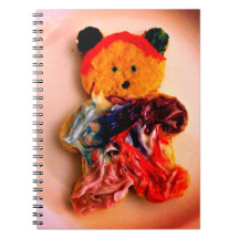 Teddybeerkoekje