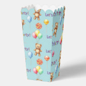 Teddyberen, ballonnen en snoepjes van Natasha Us Bedankdoosjes (Achterkant)