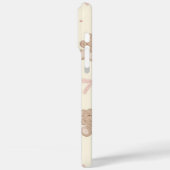 Teddyberen en bogen Case-Mate iPhone case (Achterkant / Links)