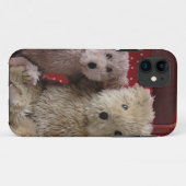 teddyberen in een stoel iPhone 5 nauwelijks daar Case-Mate iPhone Case (Achterkant (horizontaal))