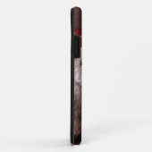 teddyberen in een stoel iPhone 5 nauwelijks daar Case-Mate iPhone Case (Achterkant/rechts)