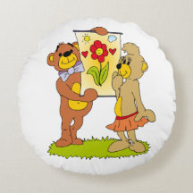 teddyberen in liefde