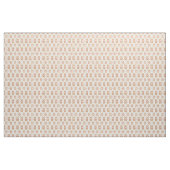 Teddyberen in roze truien stof (Yard (91,4 cm))
