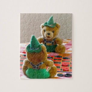 Teddyberen Legpuzzel