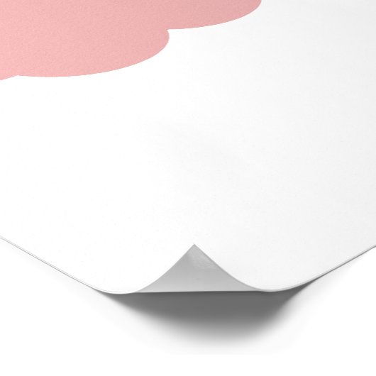 Teddychip kalender 2021 poster - maandag start (Hoek)