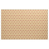 Teddymis in jurk Schattig Stof (Yard (91,4 cm))