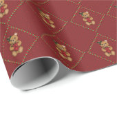 Teddy's Cadeaupapier (Rol Hoek)