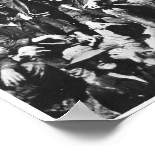 Teddy's Colts Poster (Hoek)