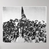 Teddy's Colts Poster (Voorkant)