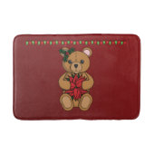 Teddy's geschenk badmat (Voorkant)