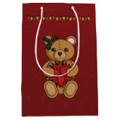 Teddy's geschenktas medium cadeauzakje (Voorkant)