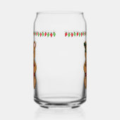 Teddy's Gift Blikvorm Glas (Rechts)