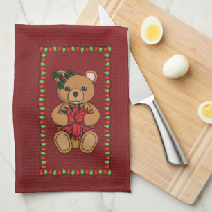 Teddy's Gift Handdoek