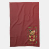 Teddy's Gift Handdoek (Verticaal)