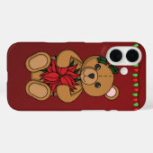 Teddy's Gift Hoesje-Mate Telefoon Case (Achterkant (horizontaal))