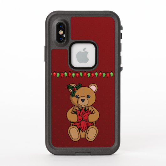 Teddy's Gift Lifeproof Case (Achterkant)