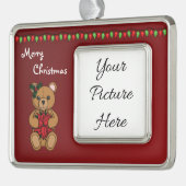 Teddy's Gift Lijst Ornament (Links)