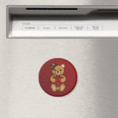 Teddy's Gift Magnet (Insitu (Vaatwasser))