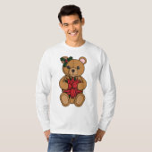 Teddy's Gift Mannen Shirt (Voorkant volledig)