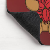 Teddy's Gift Mousepad Muismat (Hoek)