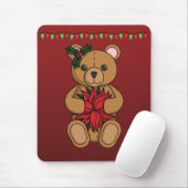 Teddy's Gift Mousepad Muismat (Met muis)