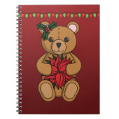 Teddy's Gift Notitieboek (Voorkant)