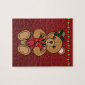 Teddy's Gift Puzzel Legpuzzel (Horizontaal)