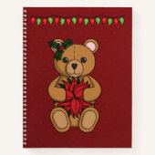 Teddy's Gift Spiral Notitieboek (Voorkant)
