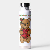 Teddy's Gift Waterfles (Links)