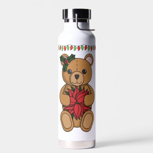 Teddy's Gift Waterfles (Links)