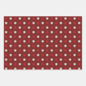 Teddy's Gift Wrapping Paper Set (Voorkant 2)