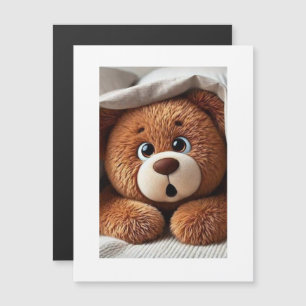 Teddy's Heart: Magnetische Kaart Keepsake